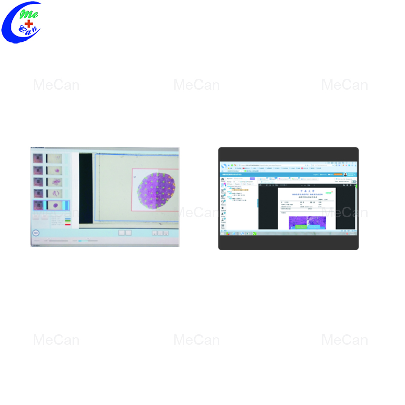 High Quality Medical Digital Pathological Slide Scanner Machine 5