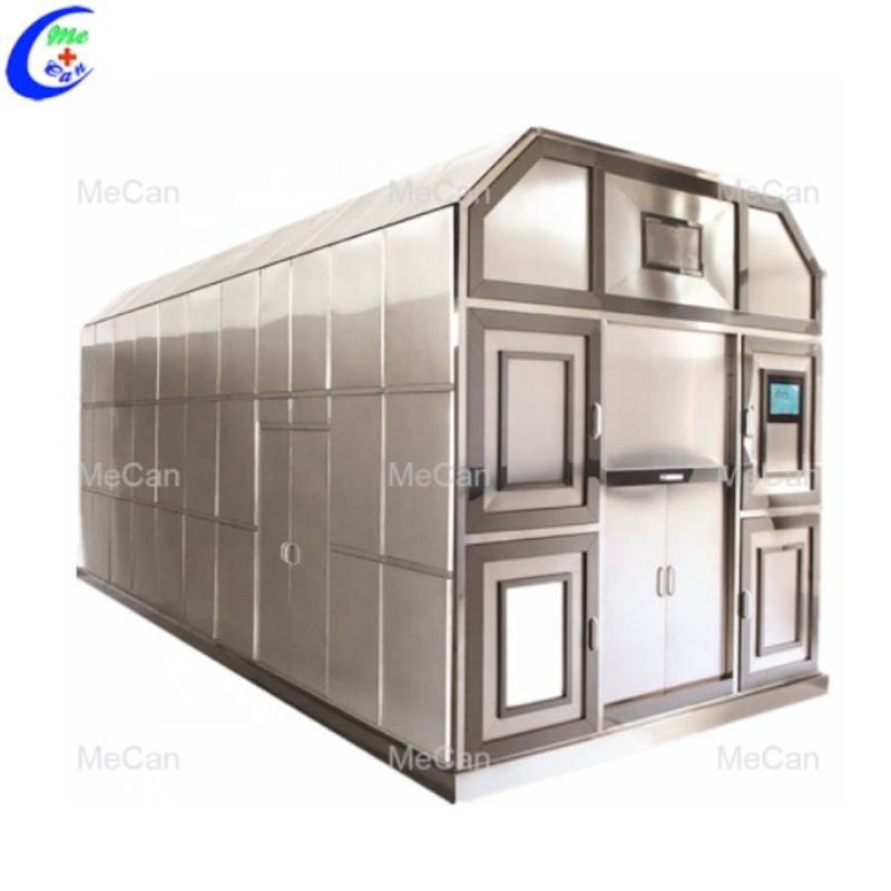 Human Body Incinerator Cremation Ovens with Good Price 5