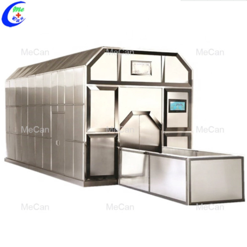 Human Body Incinerator Cremation Ovens with Good Price 6