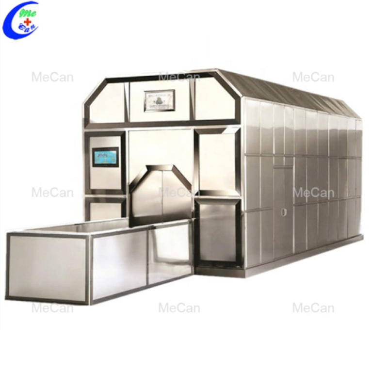 Human Body Incinerator Cremation Ovens with Good Price 7