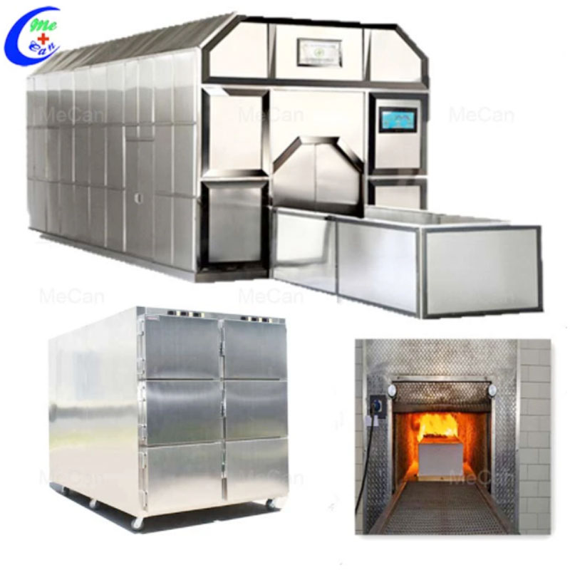 High Quality Mobile Human Cremation Machine for Body 9