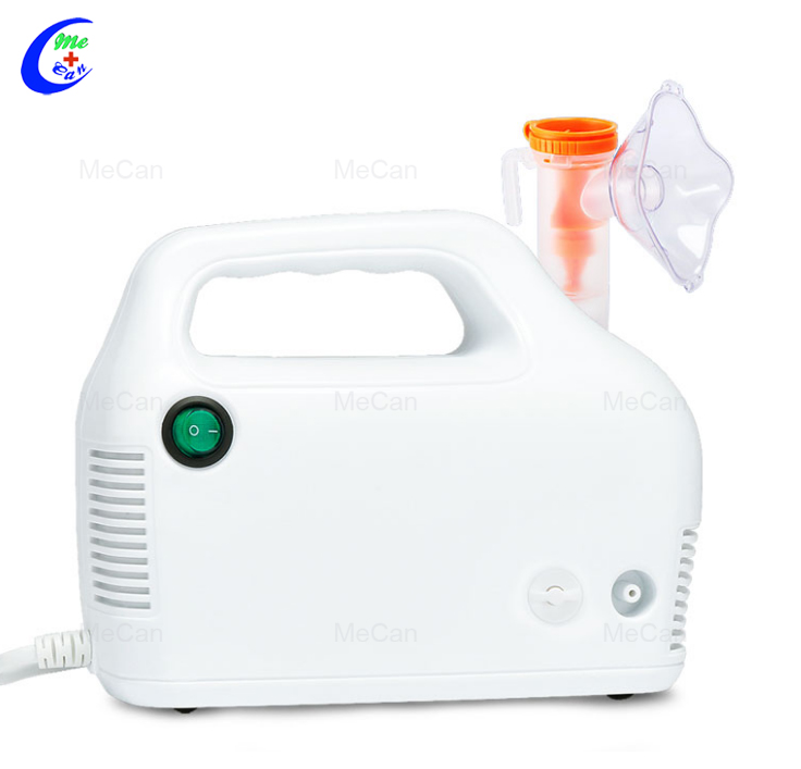 Medical Portable Home Inhaler Compressor Nebulizer 6