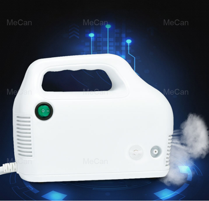 Medical Portable Home Inhaler Compressor Nebulizer 8