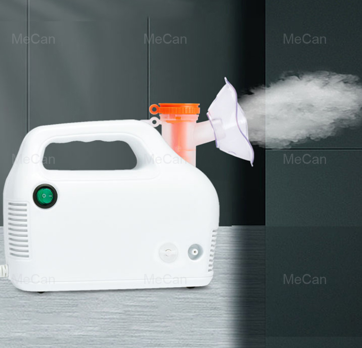 Medical Portable Home Inhaler Compressor Nebulizer 9