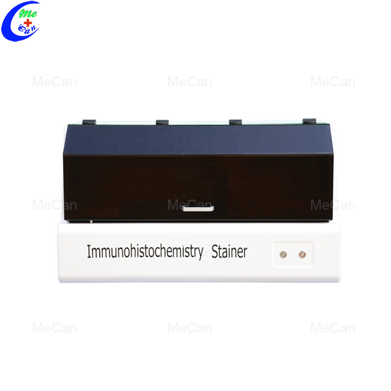 Medical Clinical analytical Immunohistochemistry Slide Stainer Machine 5