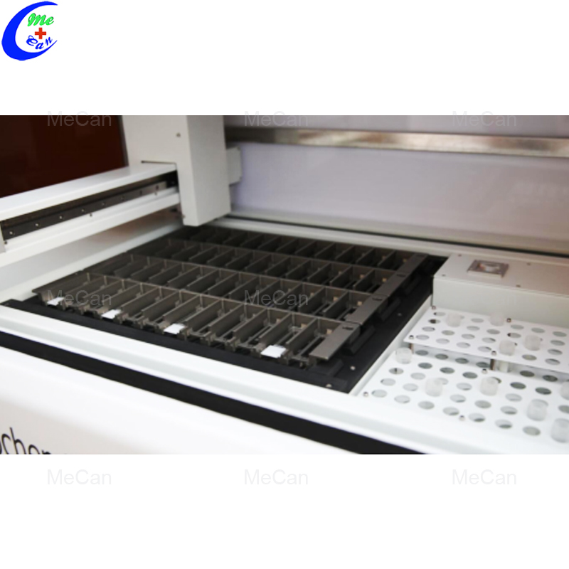 Medical Clinical analytical Immunohistochemistry Slide Stainer Machine 6