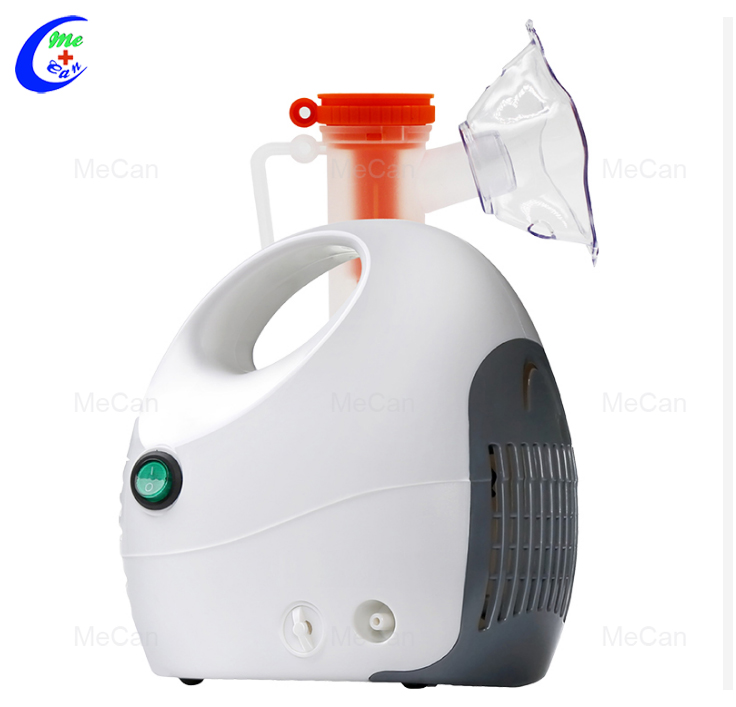 Portable Inhaler Piston Compressor Nebulizer For Kids Adults 5