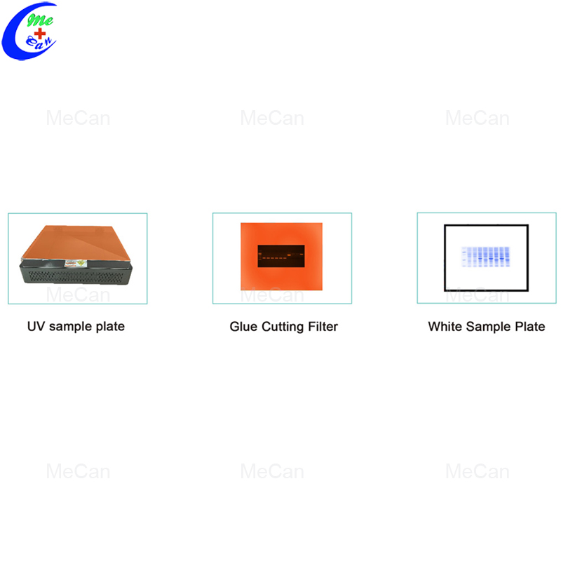 Hot Sale Automatic Gel Imaging and Analysis System 8