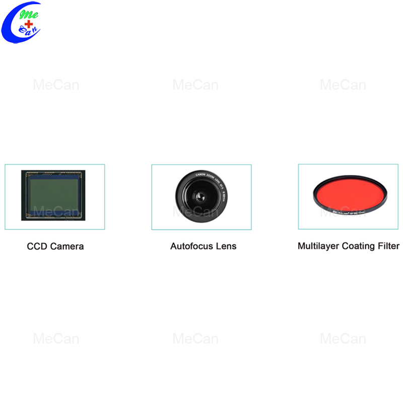 Hot Sale Automatic Gel Imaging and Analysis System 9
