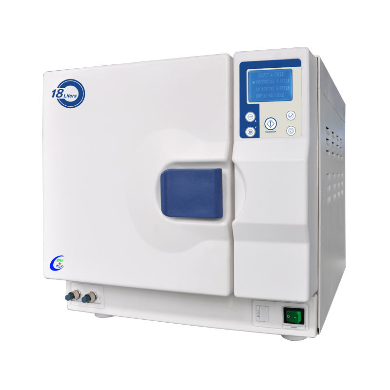 Medical Dental Clinics Desktop Steam Sterilizer 7