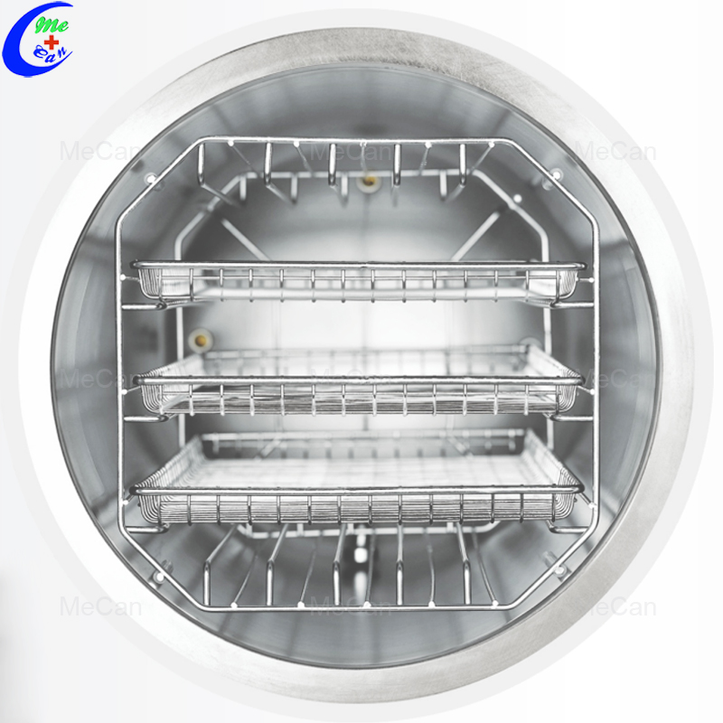Medical Dental Clinics Desktop Steam Sterilizer 11