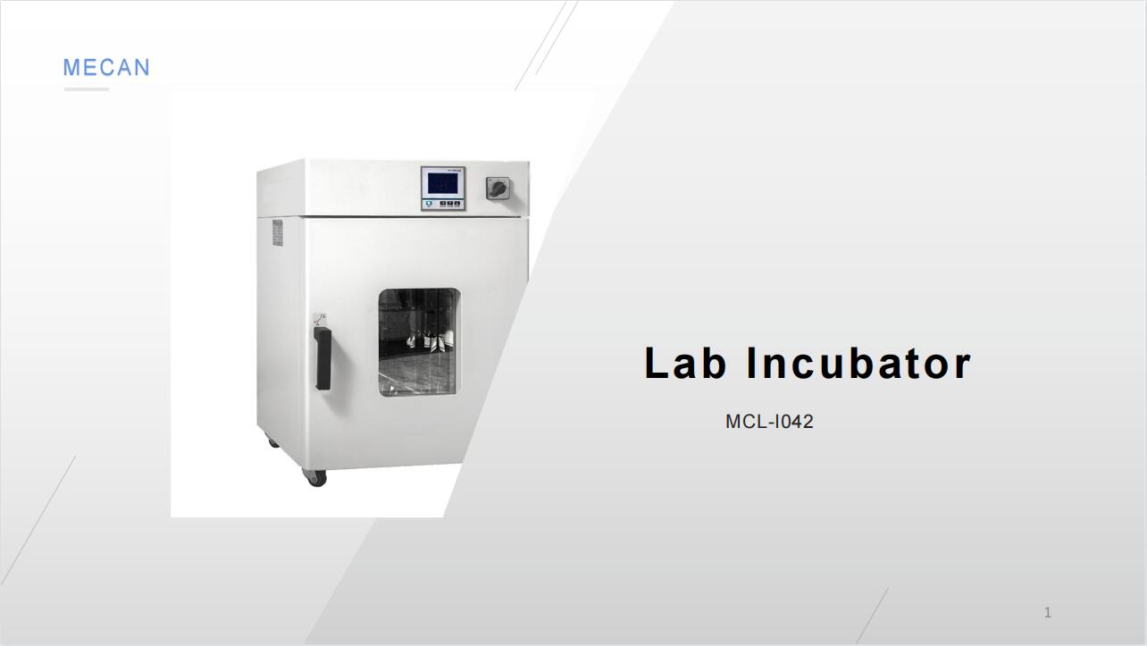 Hospital Lab Equipment Heating Incubator with Good price 8