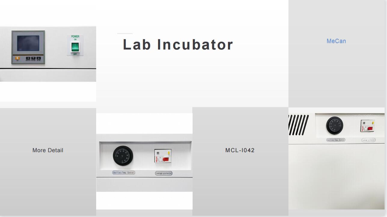 Hospital Lab Equipment Heating Incubator with Good price 13