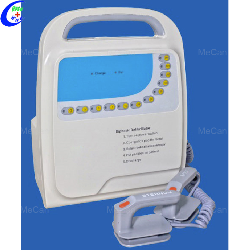 Manual Asynchronized Biphasic Defibrillator Manual Asynchronized Biphasic Defibrillator
