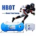 1.3ATA Portable Hyperbaric Oxygen Therapy Chamber for Autism