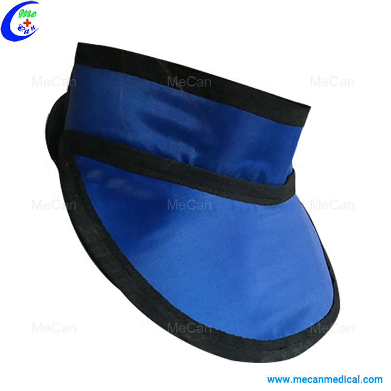 comfortable lead apron with collar comfortable lead apron with collar
