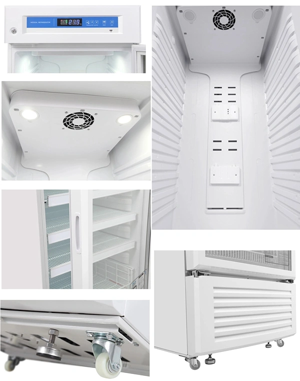 2-8 Degree Hospital Medical Vaccine Storage Refrigerator 10