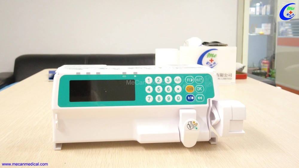 Portable Electric Syringe Pump with CE 9