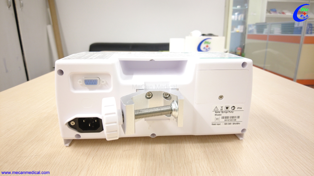 Portable Electric Syringe Pump with CE 10