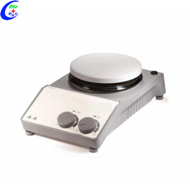 Laboratory Ceramic Digital Hot Plate Magnetic Stirrer 5