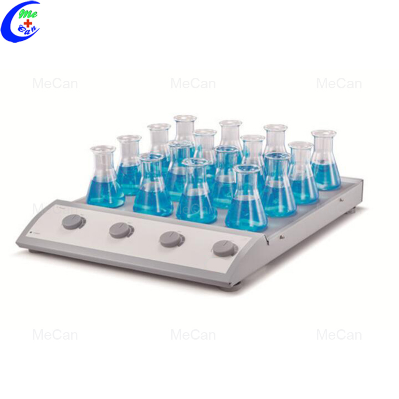 Multi 16-Position Magnetic Stirrer 2