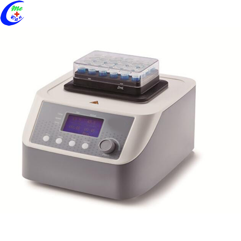 Digital Mini Thermo Mix Dry Bath Incubator 2