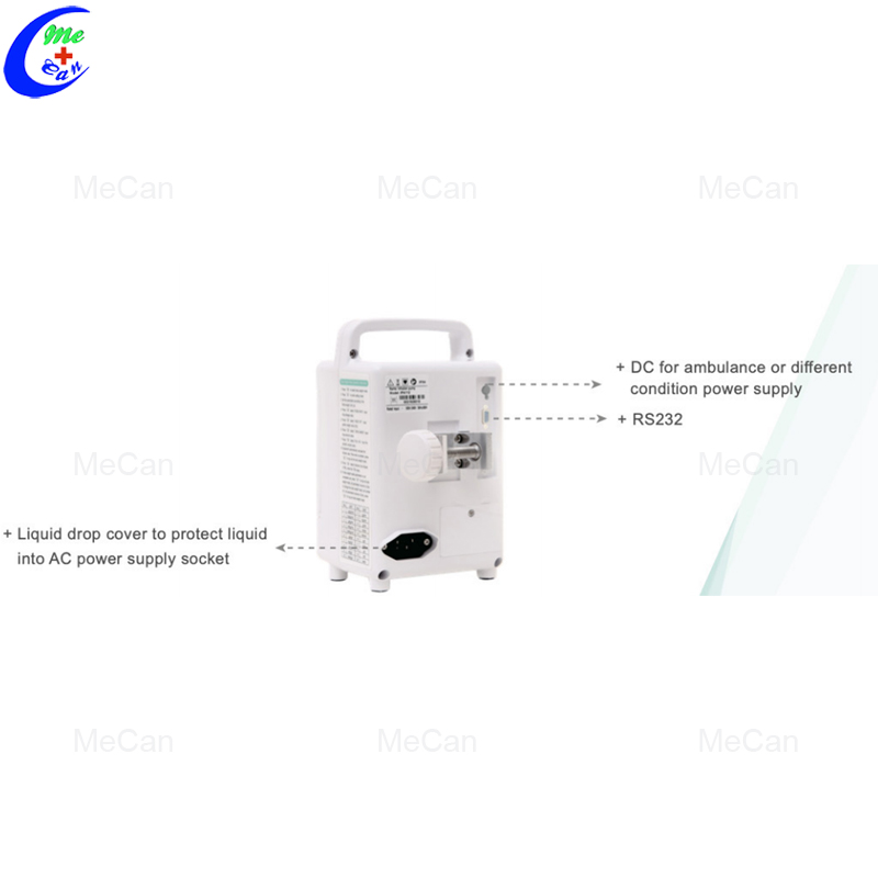 Hot Sale Portable Infusion Pump 8