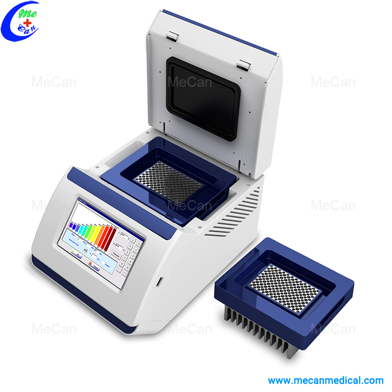 Thermer Cycler PCR Machine DNA Extraction PCR Machine 6