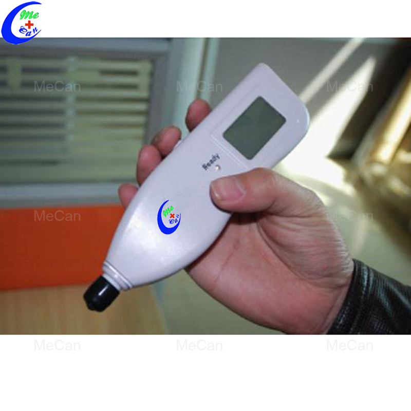 Infant Neonatal Transcutaneous Jaundice Meter Detector 6