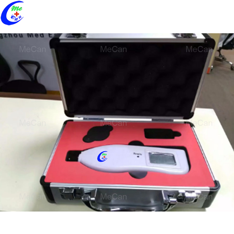 Infant Neonatal Transcutaneous Jaundice Meter Detector 7