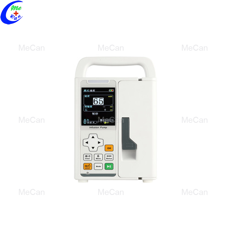IUC cheap / portable single infusion pump 2