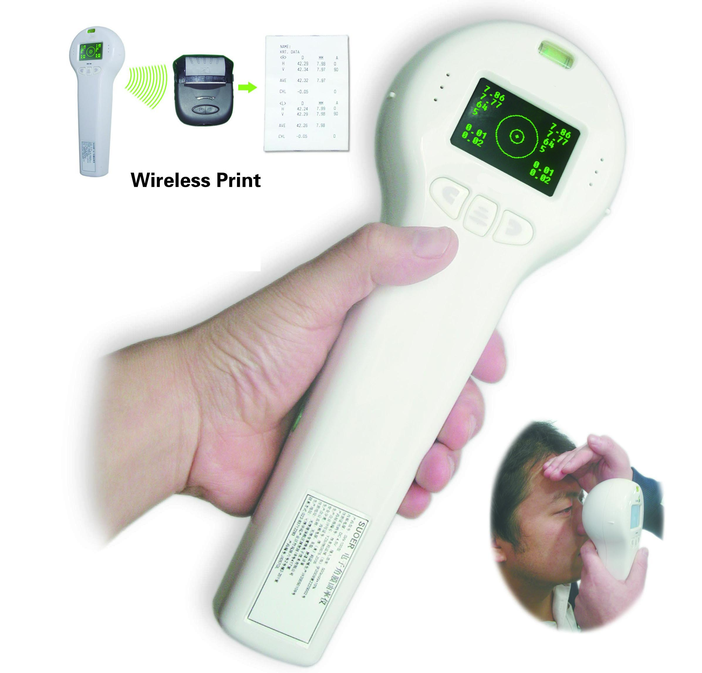 portable keratometer portable keratometer