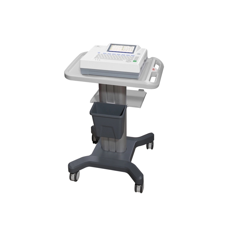 ECG high quality cheap portable ECG machine 12 channel CE 7