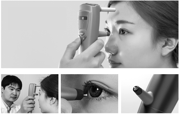 Rebound tonometer Rebound tonometer