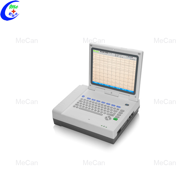 ECG-1230T digital 12 channel Bluetooth ECG printer 2