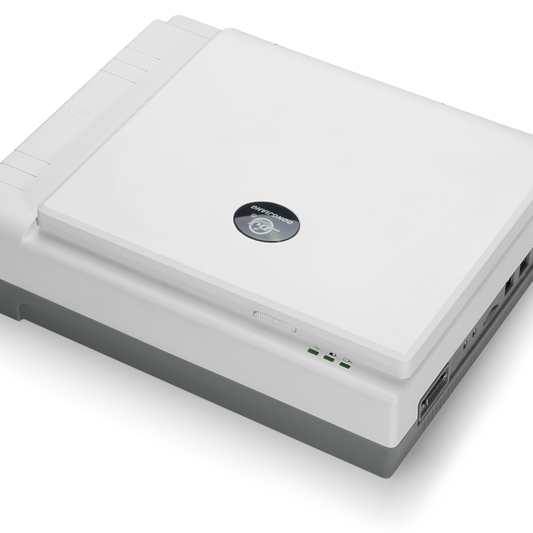 ECG-1230T digital 12 channel Bluetooth ECG printer 3