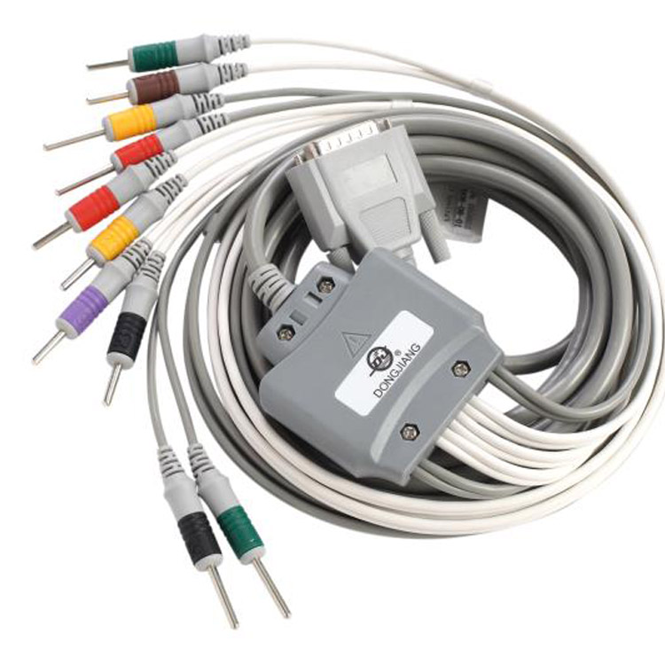 ECG-1230T digital 12 channel Bluetooth ECG printer 5