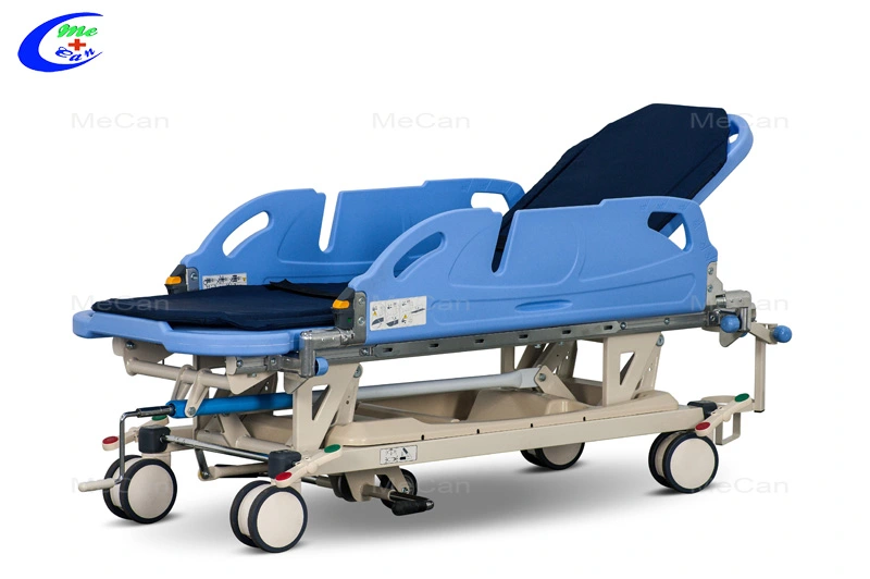 High Quality Multifunctional Stretcher Transfer Cart for Hospital-MeCan Medical 7