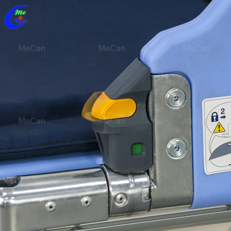 High Quality Multifunctional Stretcher Transfer Cart for Hospital-MeCan Medical 10
