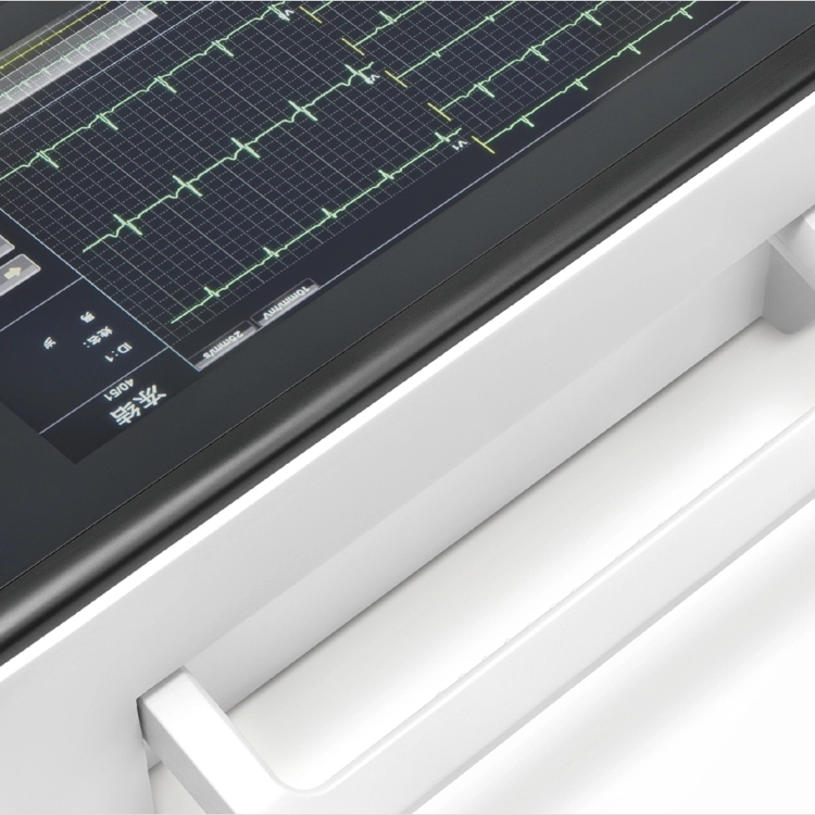 12-channel ECG-1212 electrocardiograph portable ECG machine 4