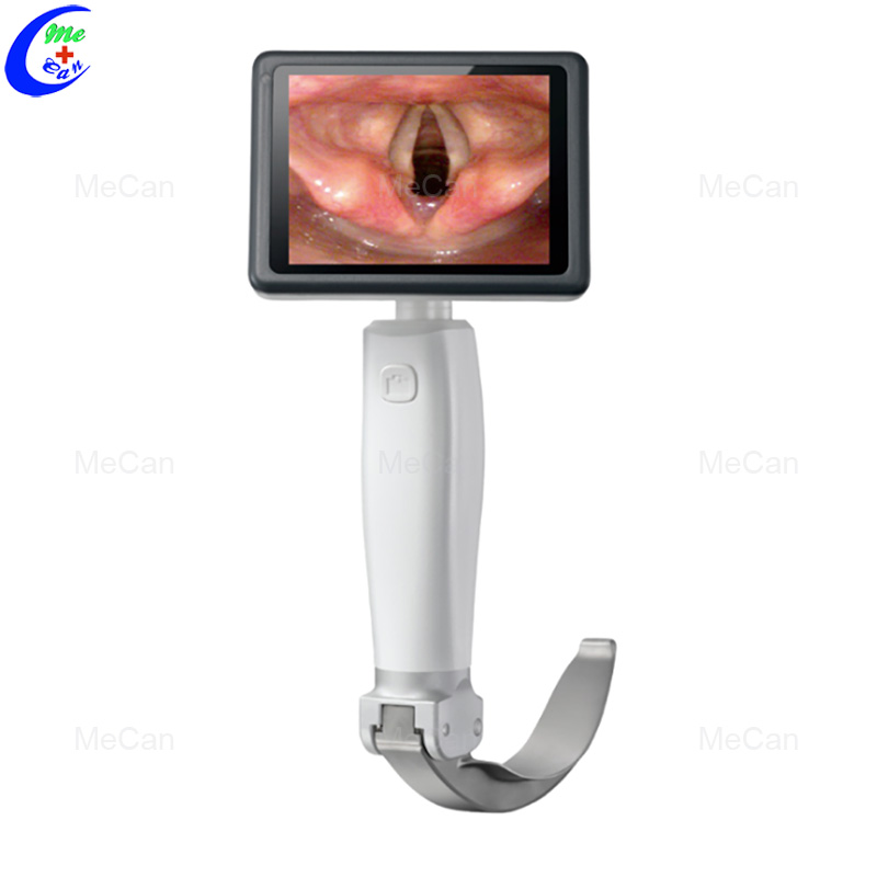 Flexible 3.5 Inch Full View LCD High Resolution Display Endoscope 4