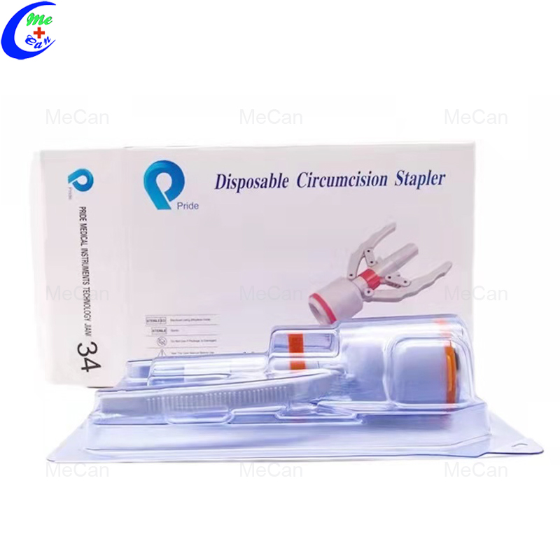 Hospital Disposable Circumcision Surgical Instruments Surgical Circumcision Clamp 8