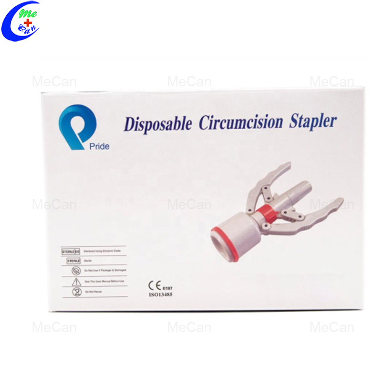Hospital Disposable Circumcision Surgical Instruments Surgical Circumcision Clamp 9