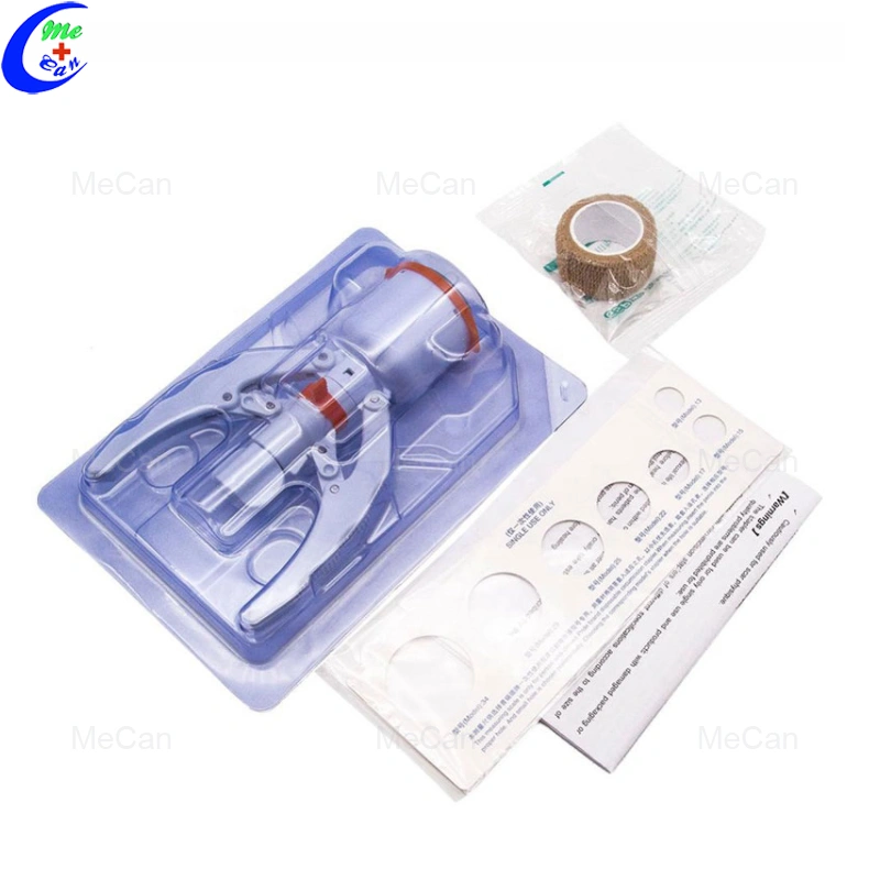Hospital Disposable Circumcision Surgical Instruments Surgical Circumcision Clamp 11
