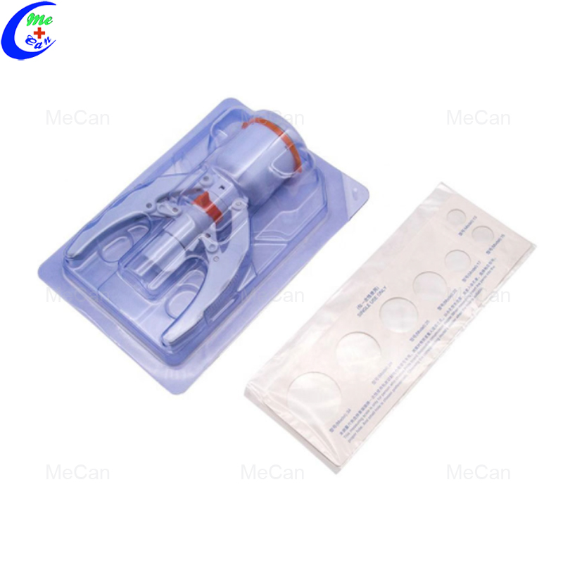 Hospital Disposable Circumcision Surgical Instruments Surgical Circumcision Clamp 12
