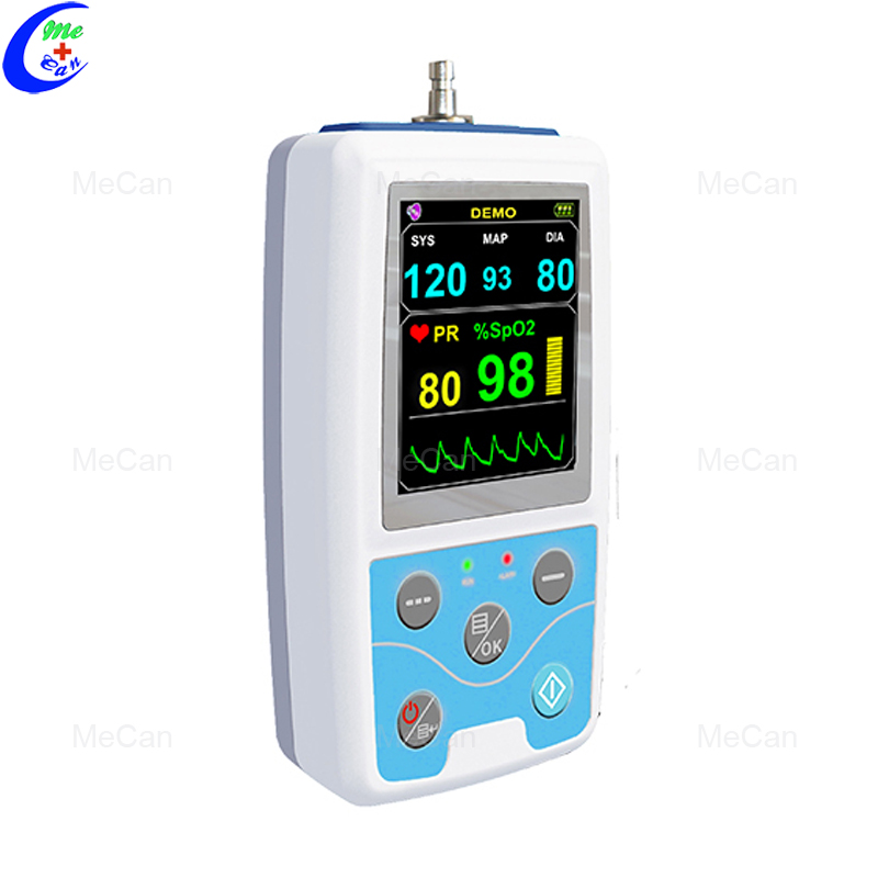 High Quality Medical 24h Blood Pressure Monitor with Good Price 8