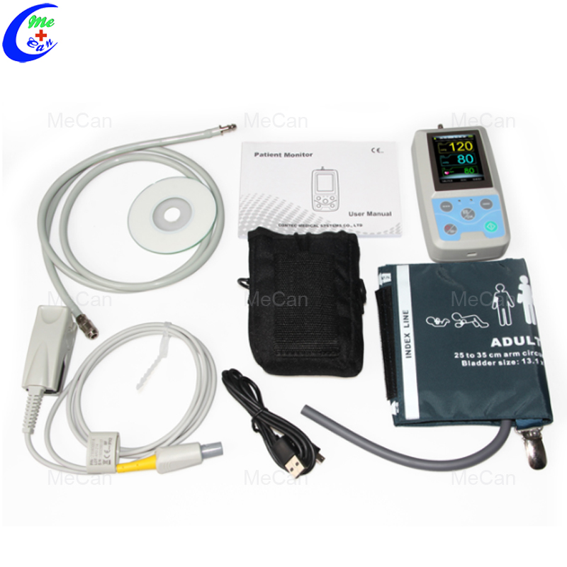 High Quality Medical 24h Blood Pressure Monitor with Good Price 9