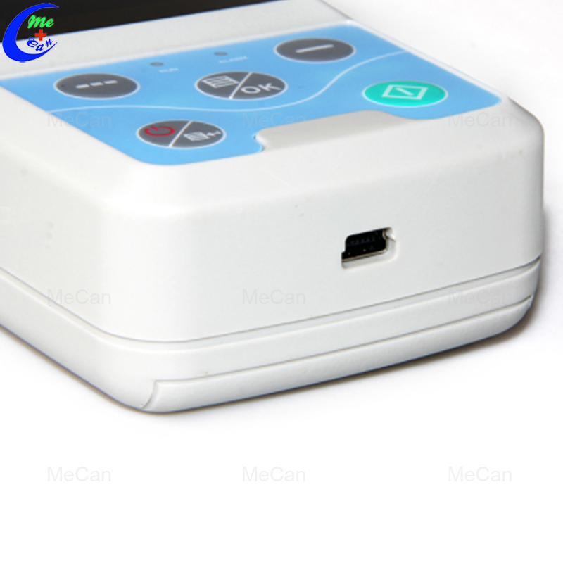 High Quality Medical 24h Blood Pressure Monitor with Good Price 11