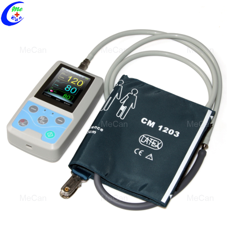 High Quality Medical 24h Blood Pressure Monitor with Good Price 12