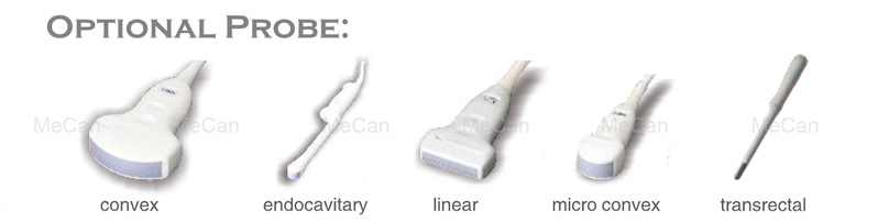 Optional probe